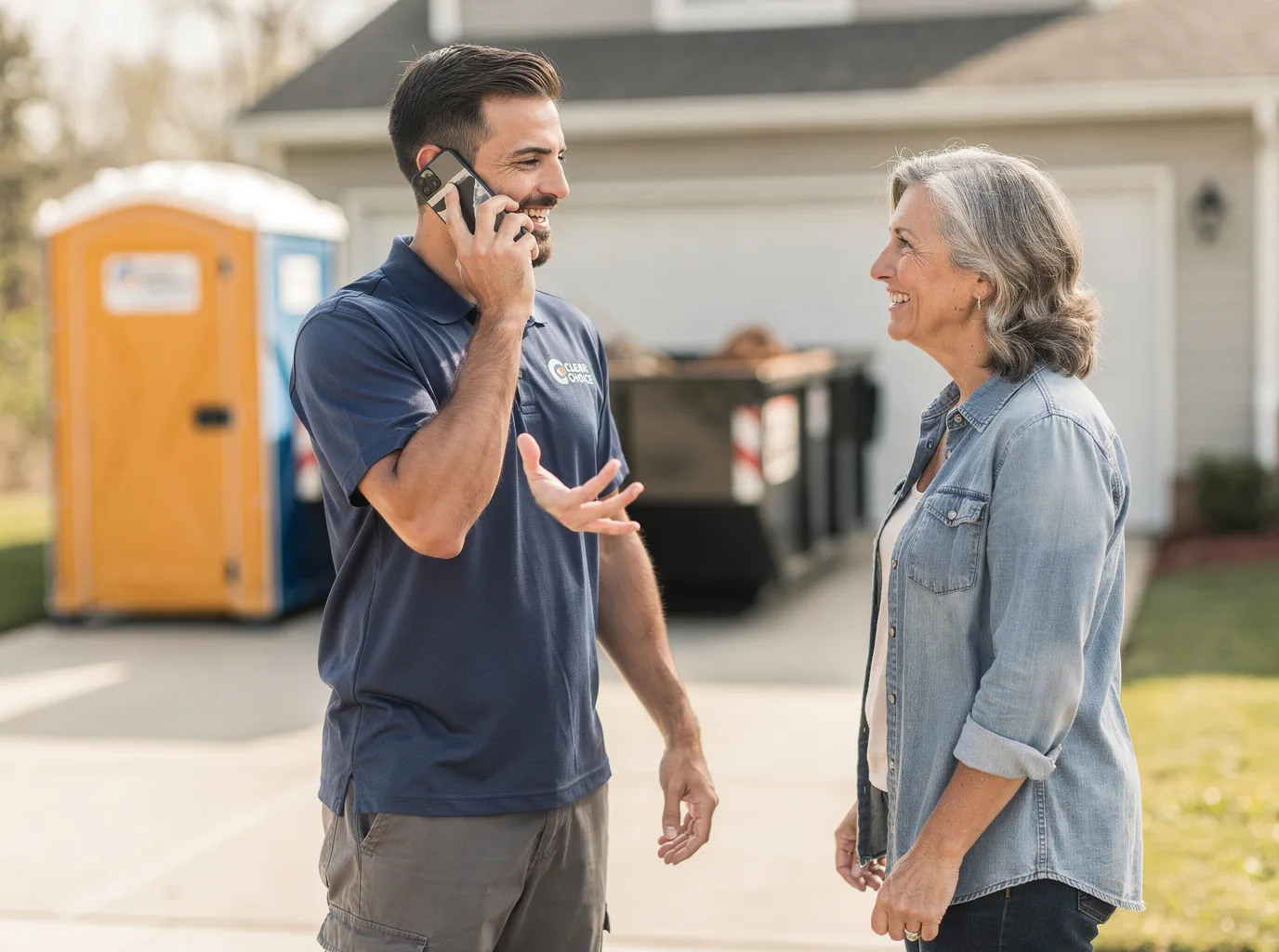 Porta Potty Rental Dearborn, MO FAQs